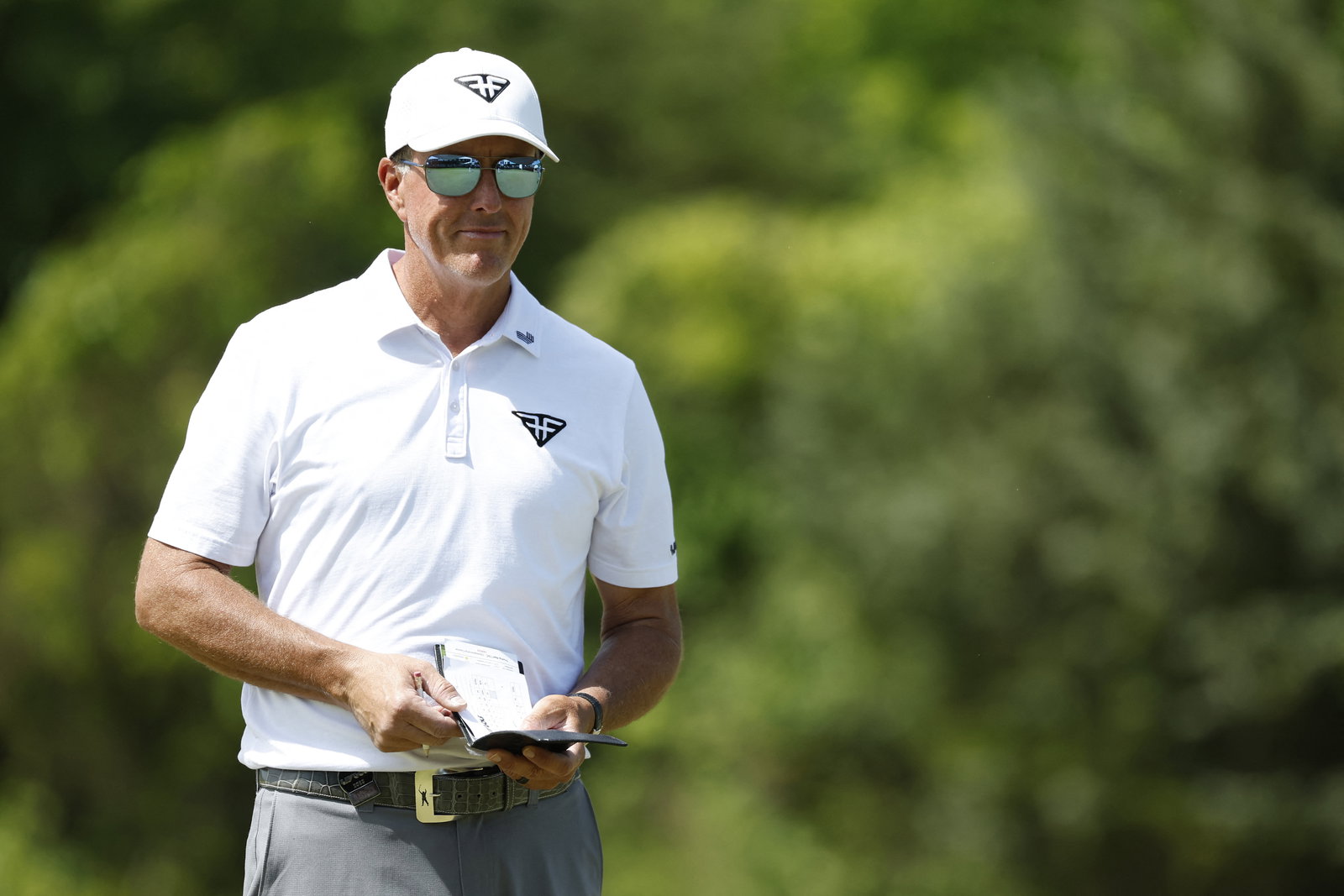 Report: Rory McIlroy and LIV Golf rival Phil Mickelson in mix-up at US Open!